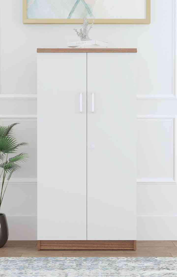 NEUDOT Lucas Bookshelf - Leon Teak