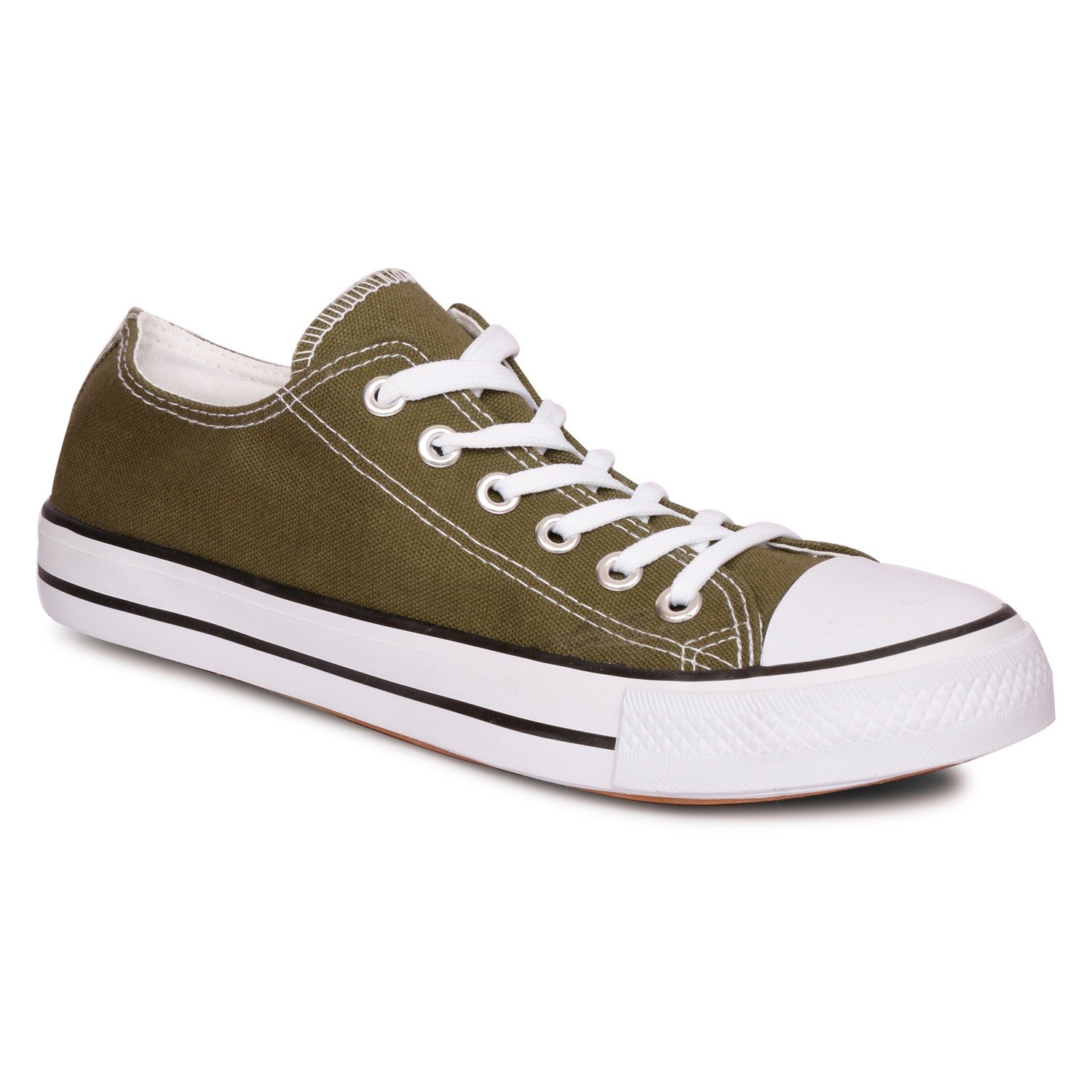 Cipramo top canvas shoes