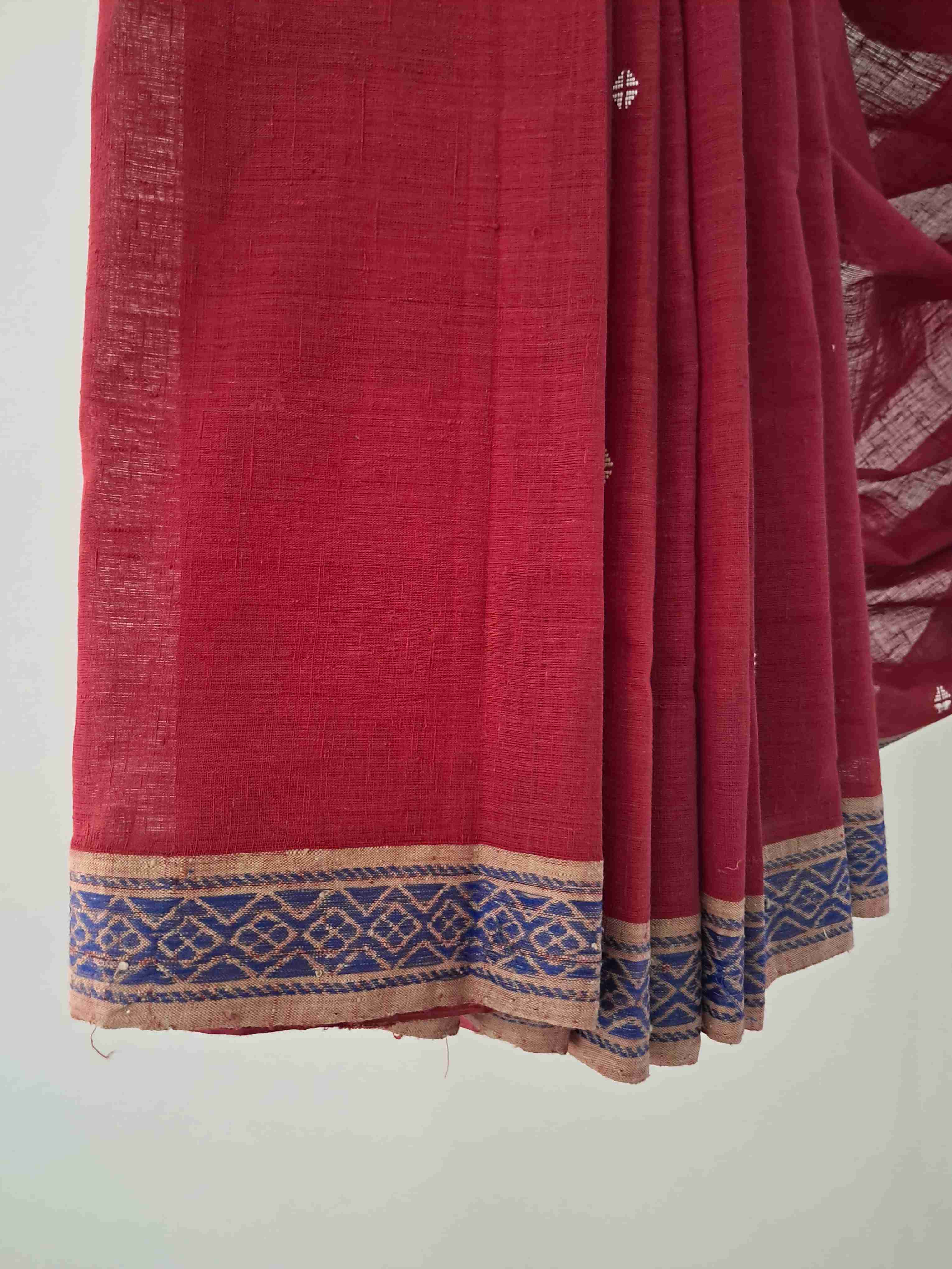 Ponduru Cotton Saree