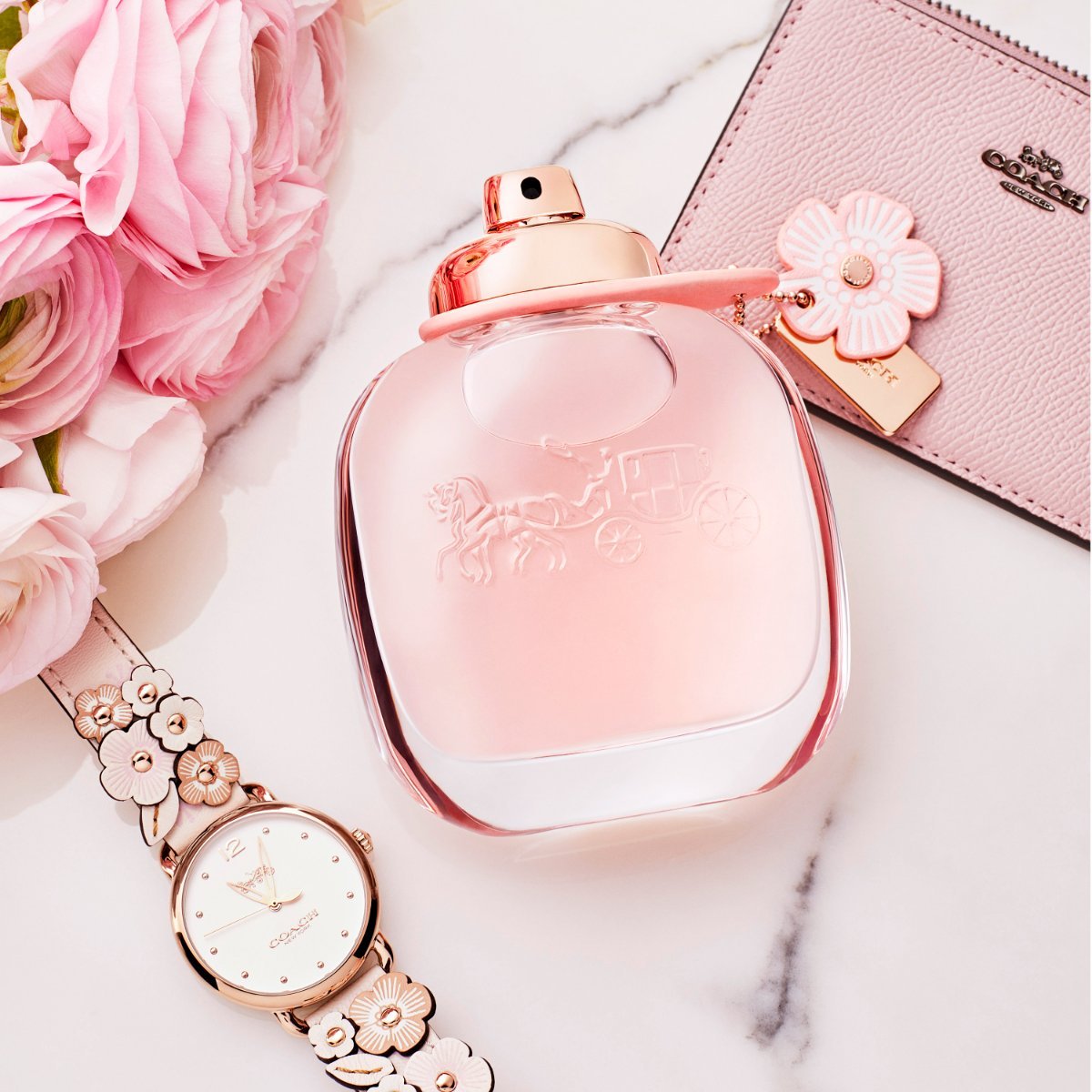 Floral Eau De Parfum 50Ml