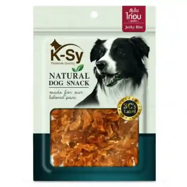 K-Sy Jerky Bite Dog Treats - 50 g
