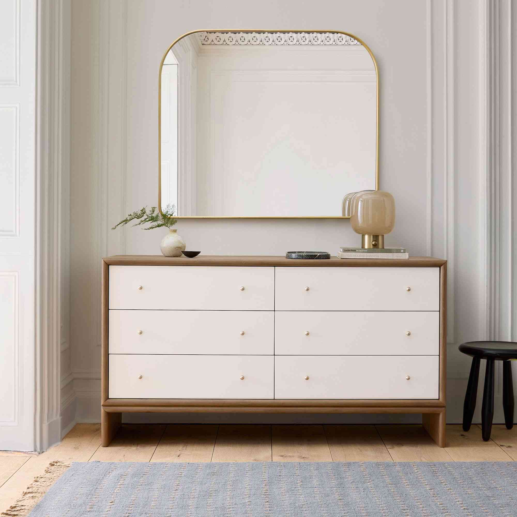 west elm | Miles 6-Drawer Dresser (60")