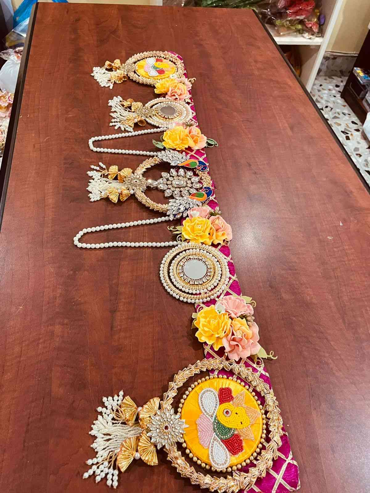 Graceful Ganesha Bandarwal