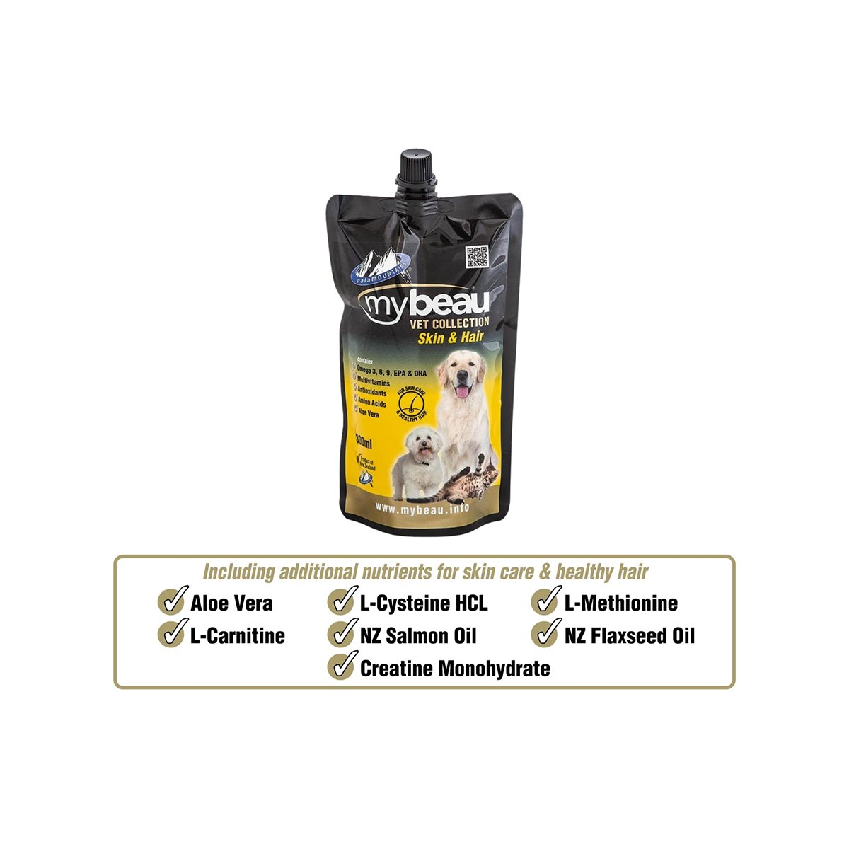 My Beau Skin And Hair Supplement - 300ml