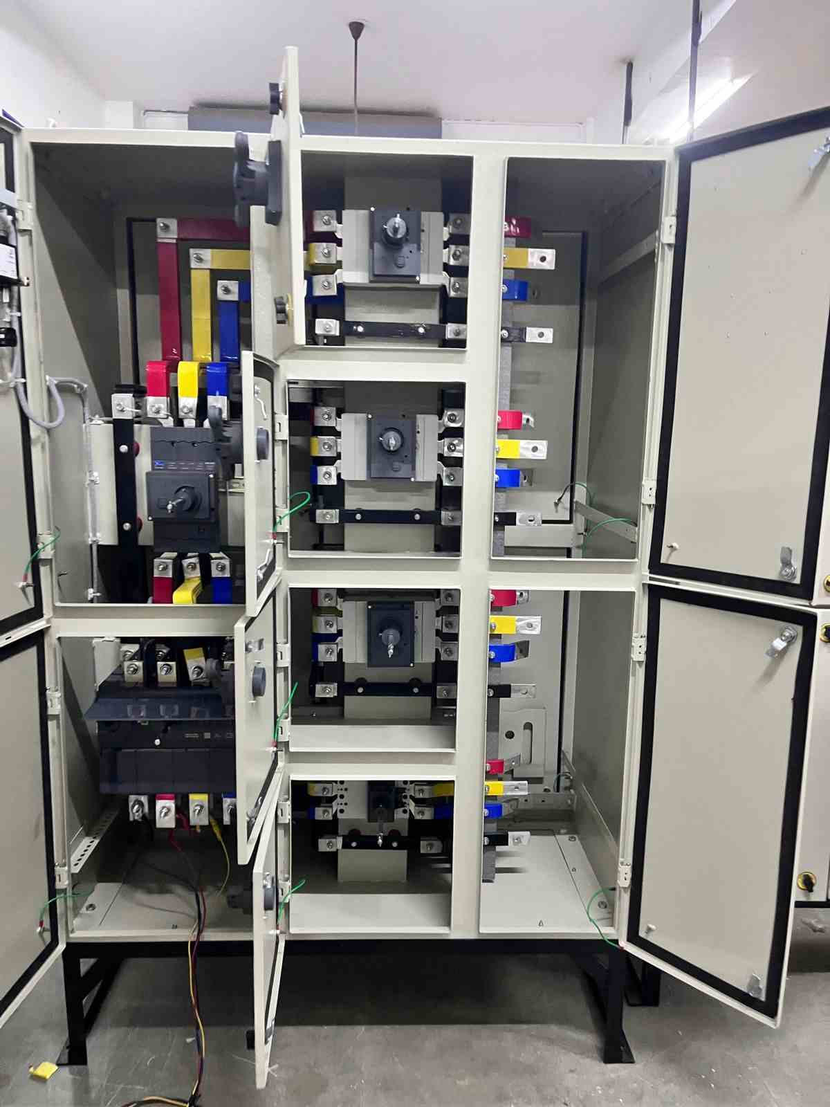 6907.1 (D'MAK Power Distribution Panel- D'MAK/2024-25/6907.1)