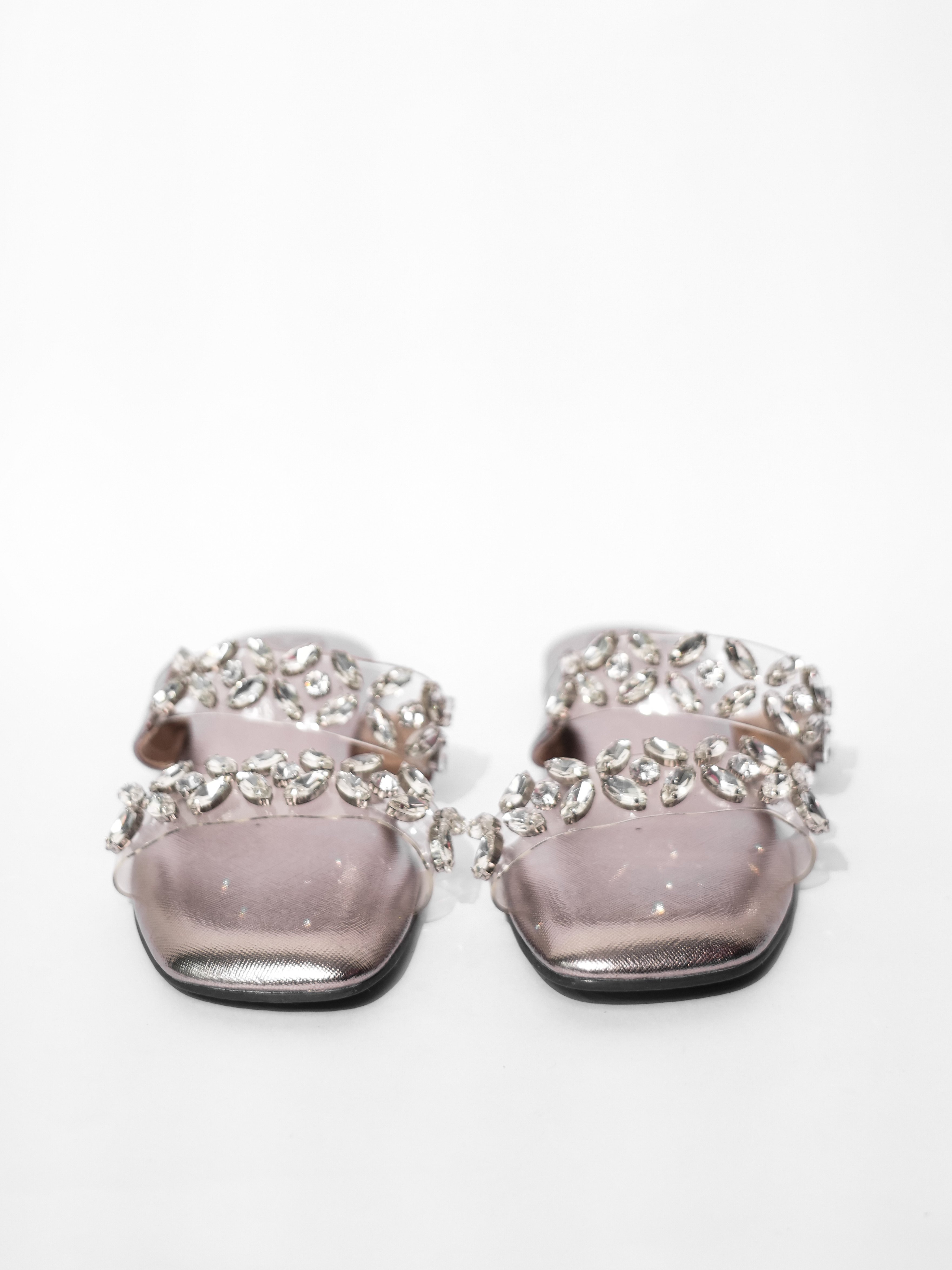 SILVER CARAT FLATS