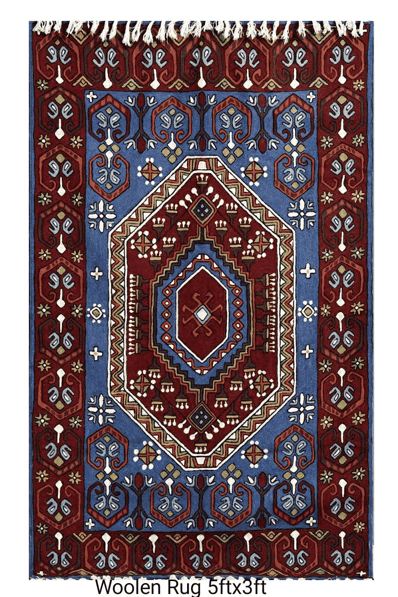 Bakarwal design