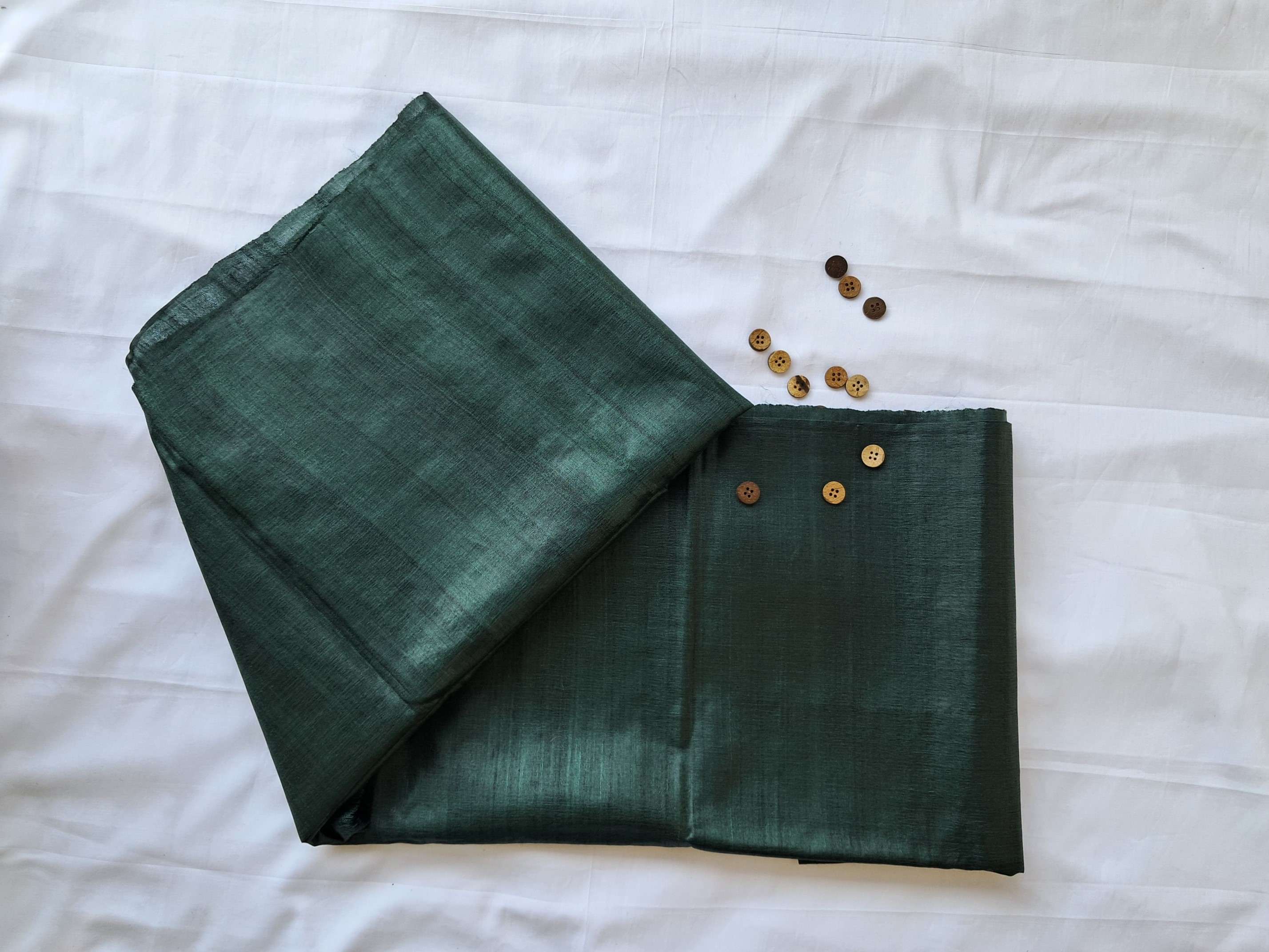 Tussar Fabric