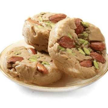 Special Sohan Halwa (Madan Lal Halwai, Lahore Wale Delhi)