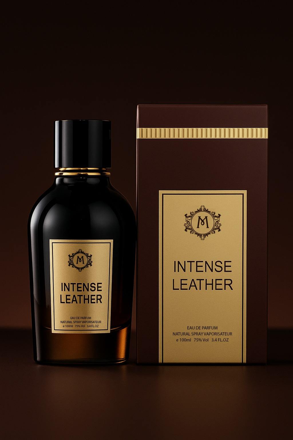 Intense Leather 100ml
