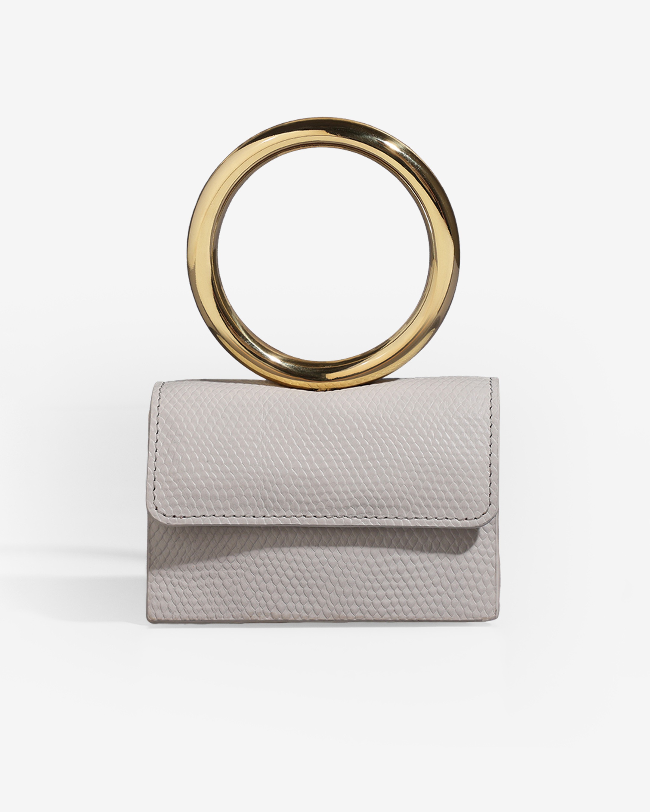 Joe Halo (Mini) - White