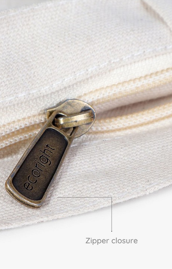Zipper Tote Bag - The Beagles