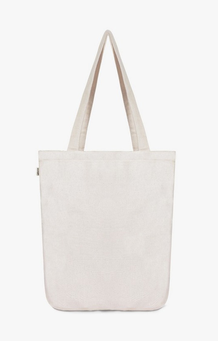 Zipper Tote Bag - The Beagles