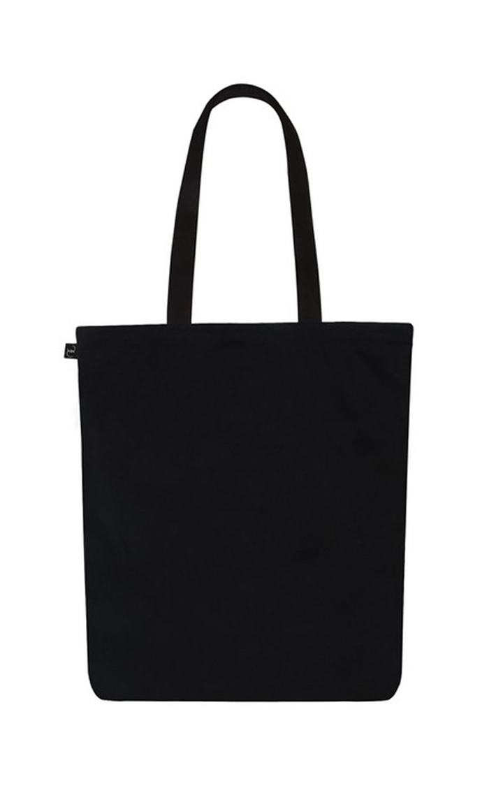 Zipper Tote Bag - Porcupine Hug