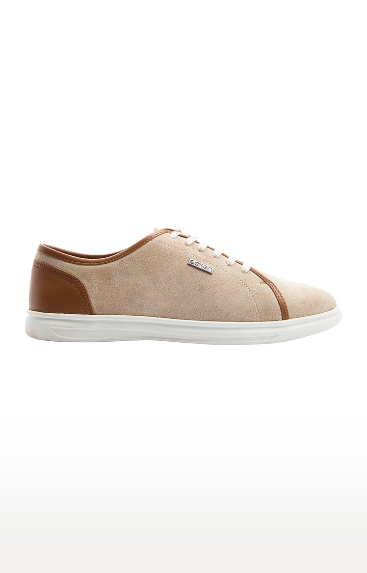 EEKEN | Eeken Taupe Lifestyle Lightweight Casual Shoes For Men By Paragon  0