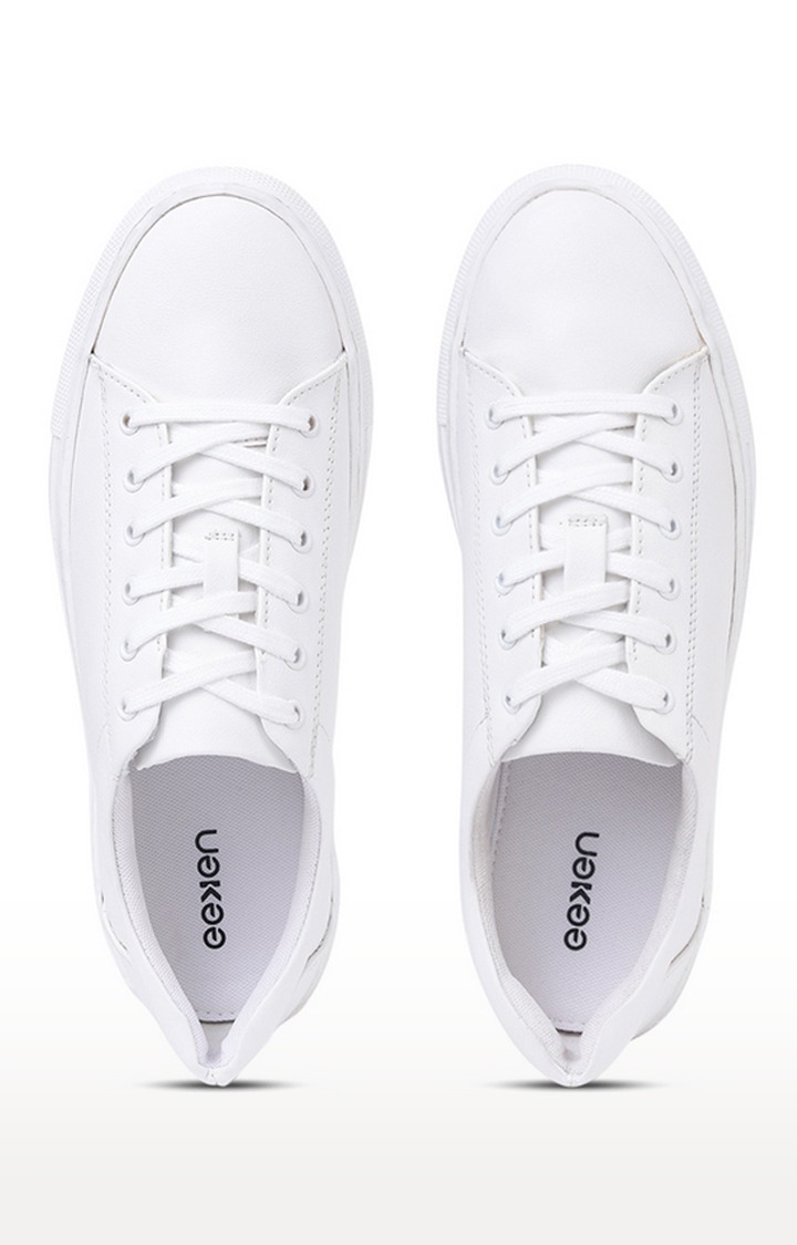 Paragon white shoes on sale
