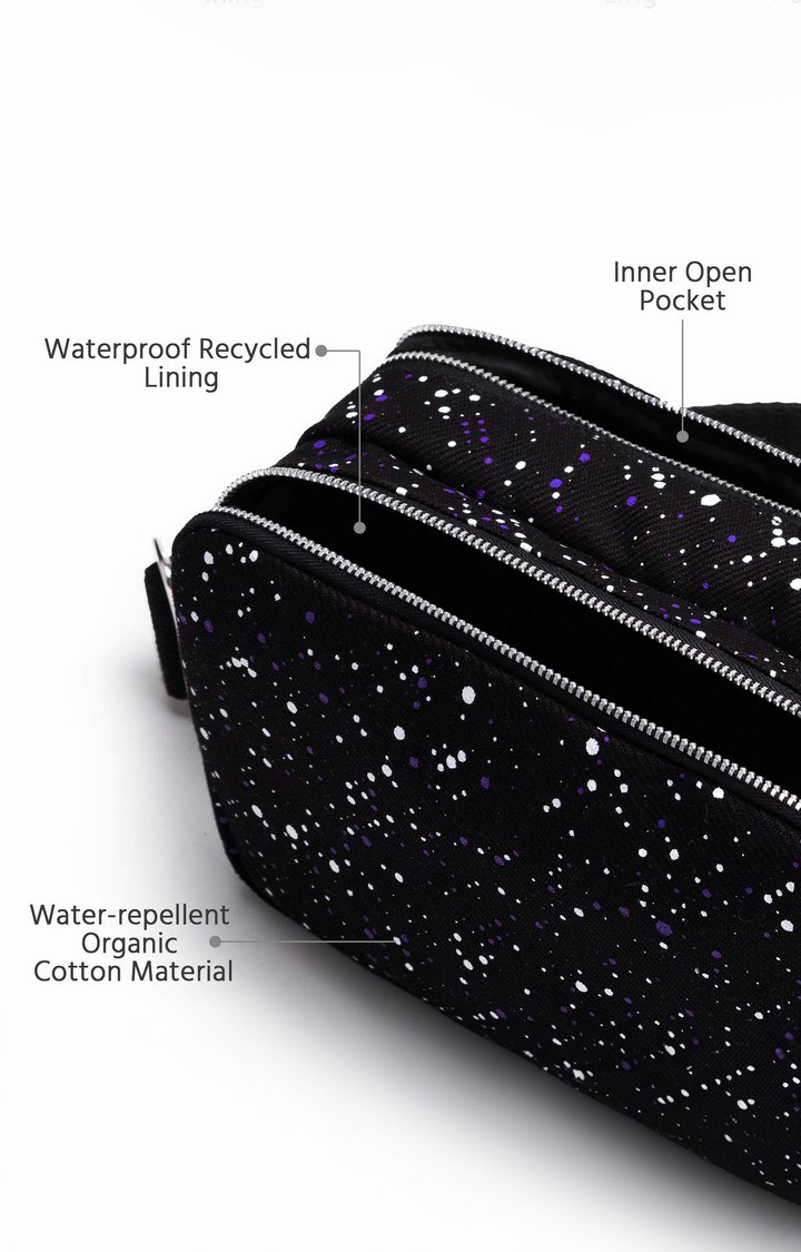 The Box Sling - Glowing Cosmos