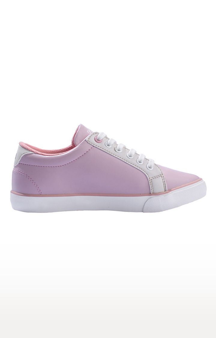 EEKEN | Eeken Pink Lifestyle Lightweight Casual Shoes For Women By Paragon 1