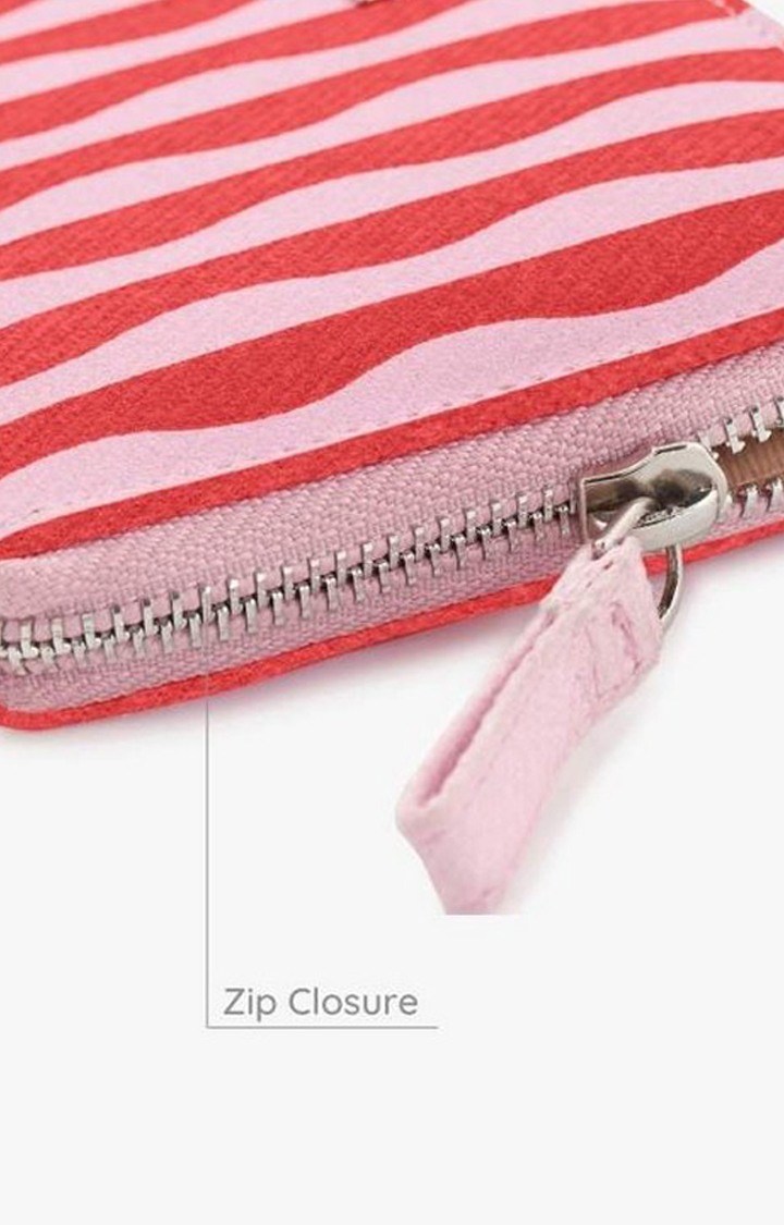 The Wallet - Watermelon Snow