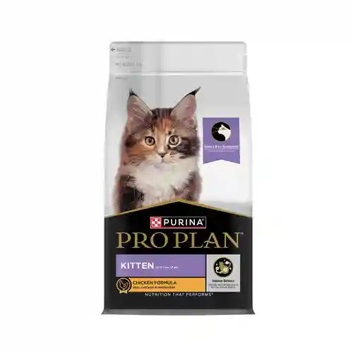 Purina | Purina Pro Plan Chicken Flavoured Kitten Cat Dry Food