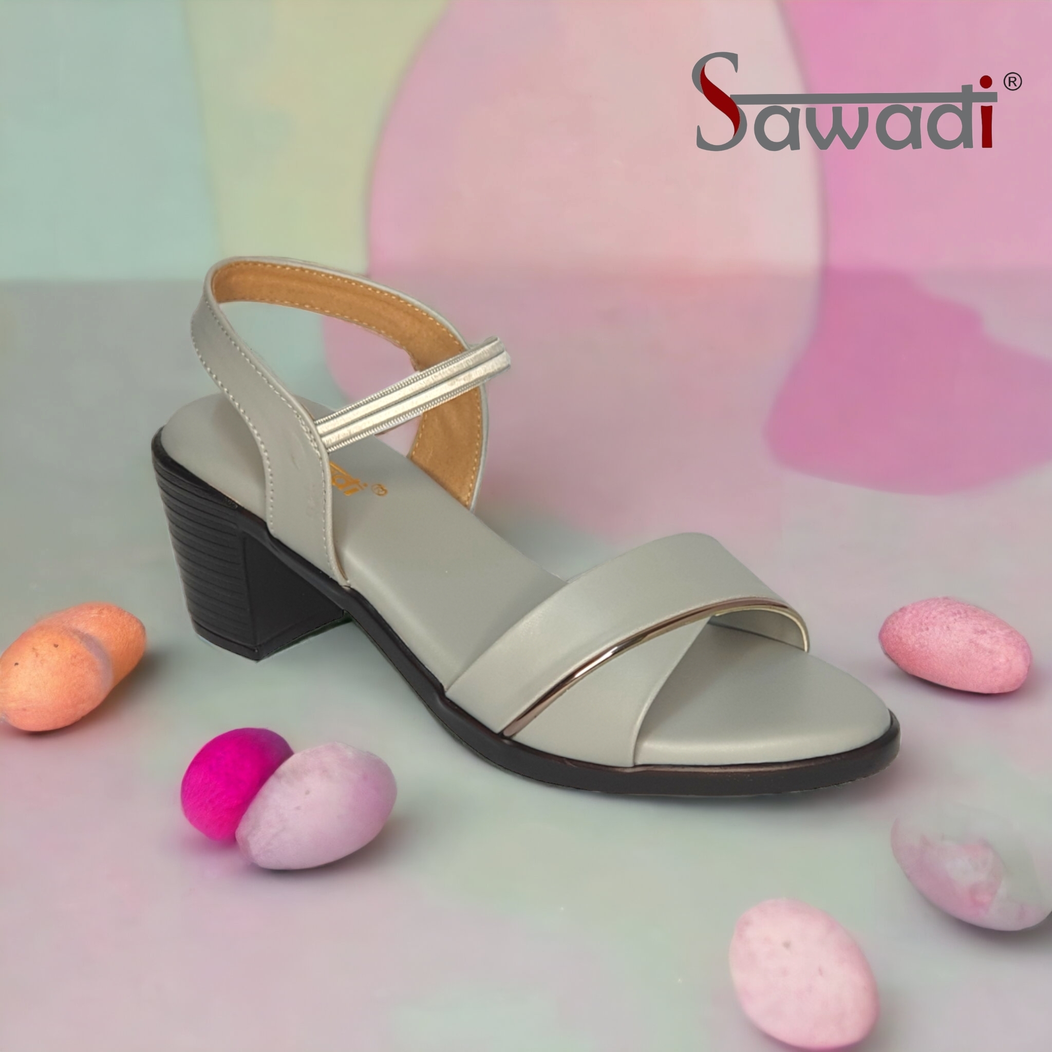 SAWADI | Sawadi Women Heel sandals undefined