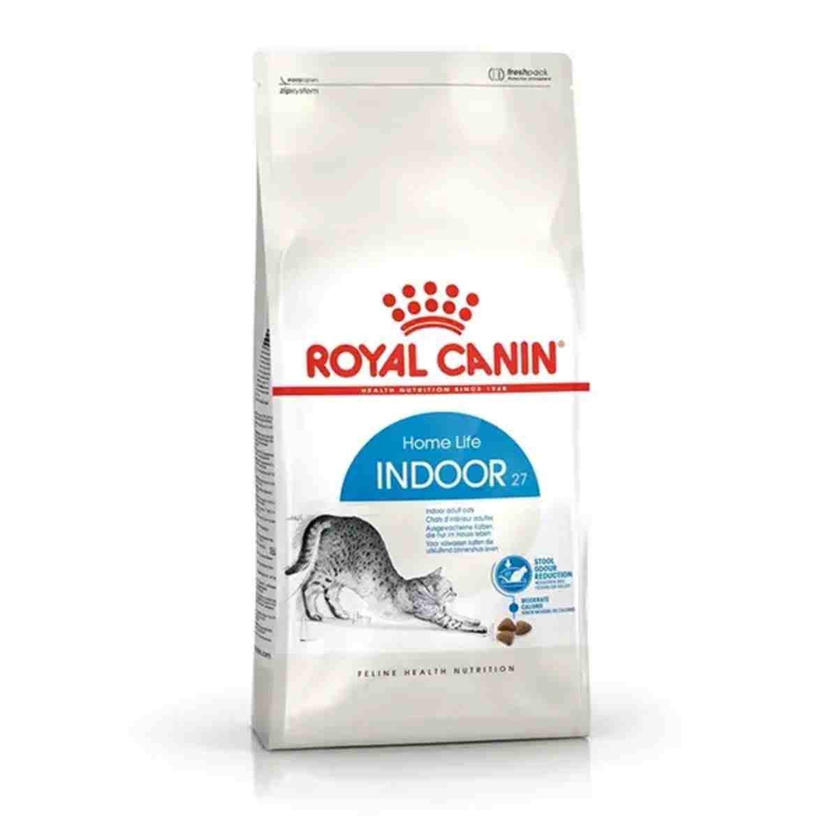 Royal Canin Indoor 27 Dry Cat Food
