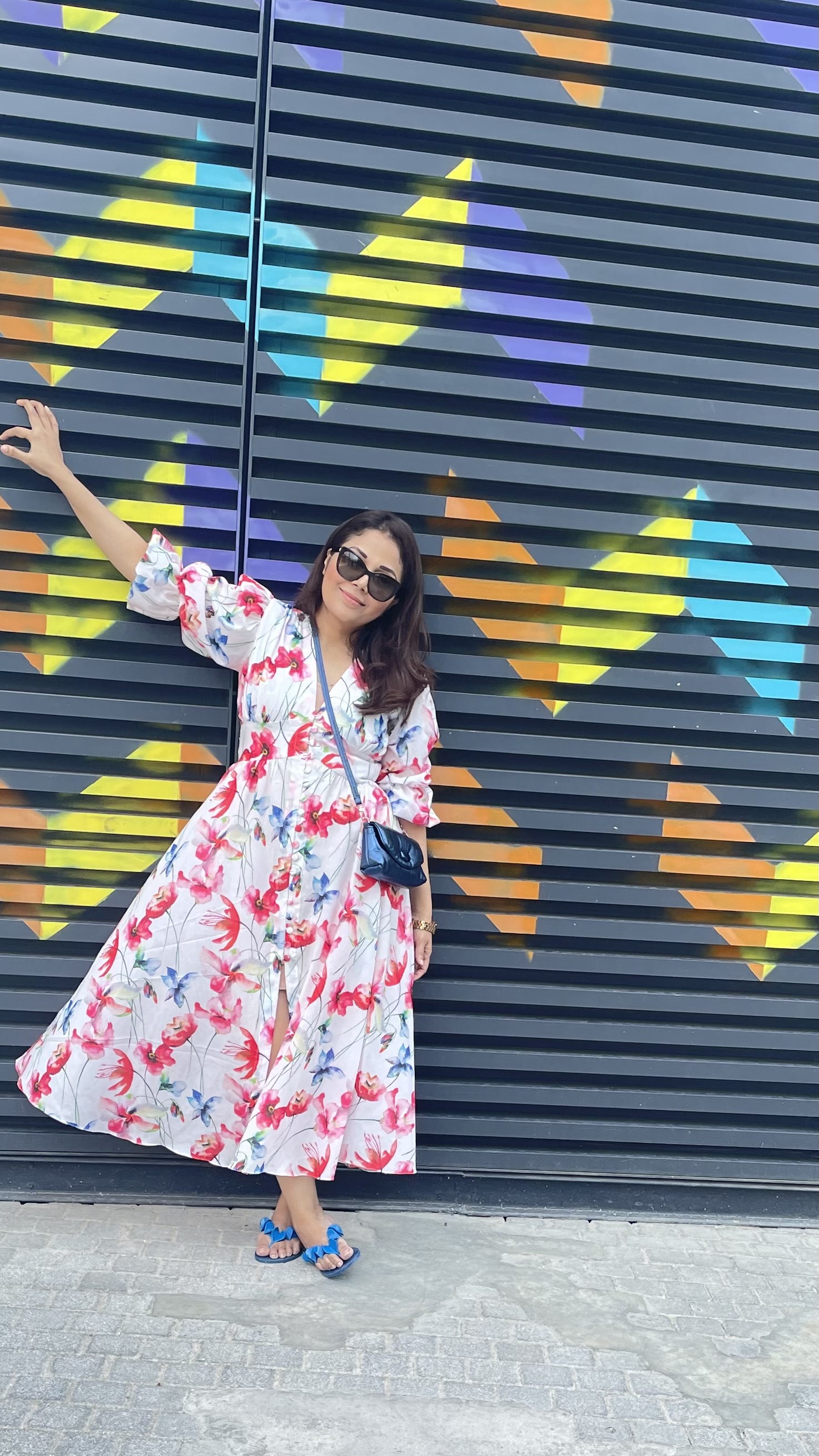 Flora Dress Style 1 Dress up Spring