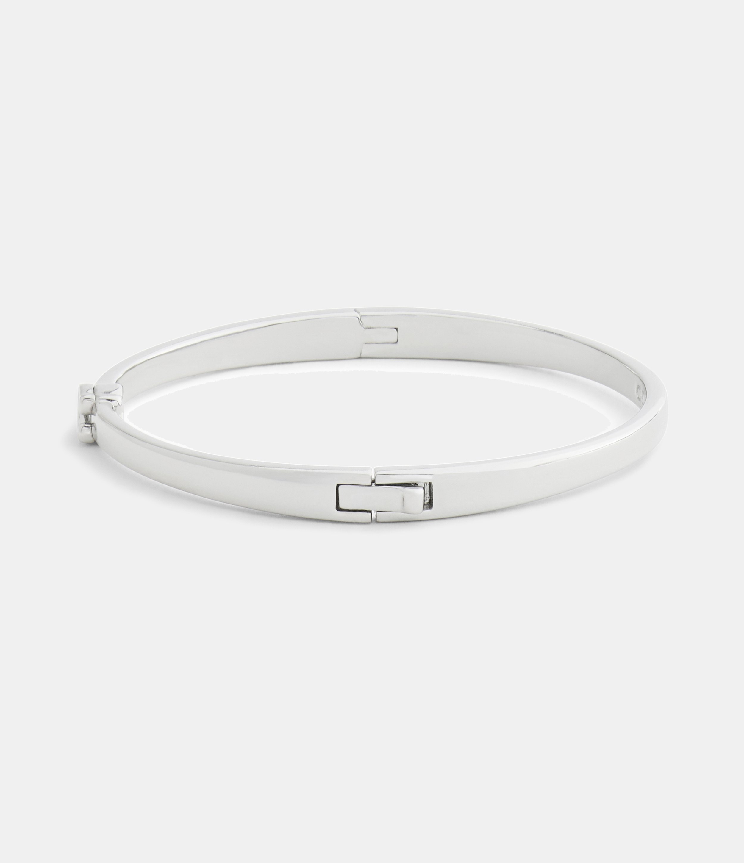 Signature C Bangle Boxed Bracelet
