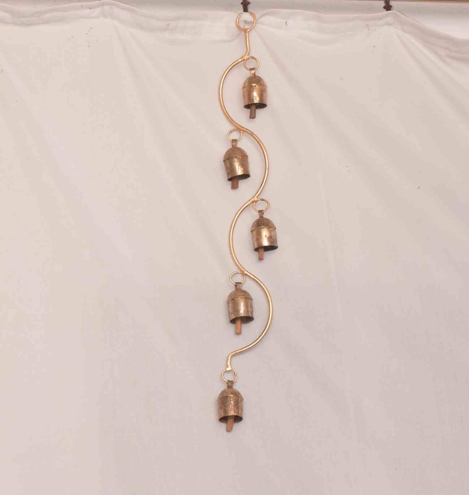 Snake Wind chime