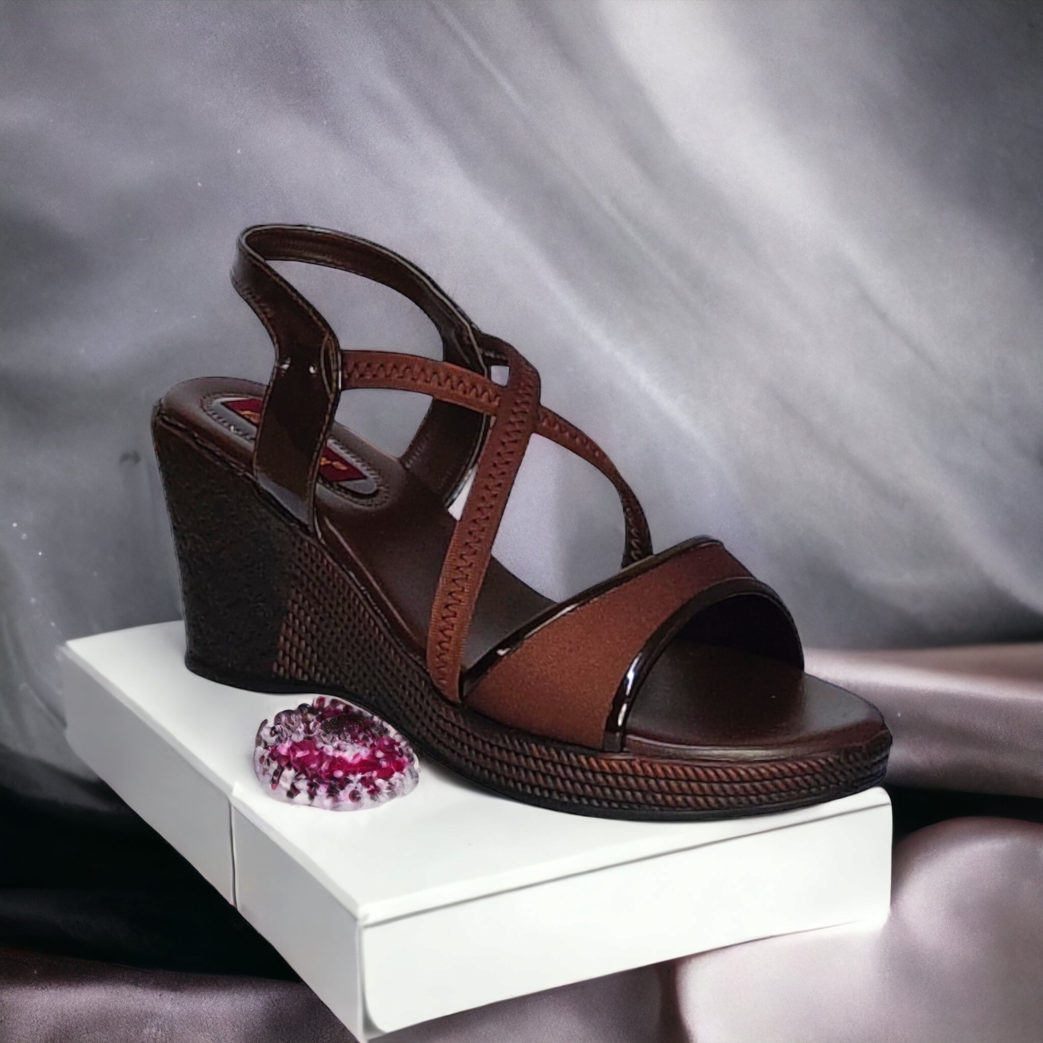 SAWADI | Womens wedges Heel sandals undefined