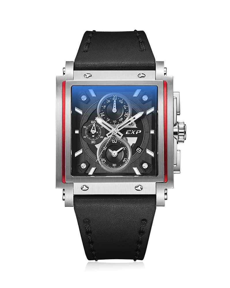 E6731GCLSSBARE Men's Chronograph Watch 40mm