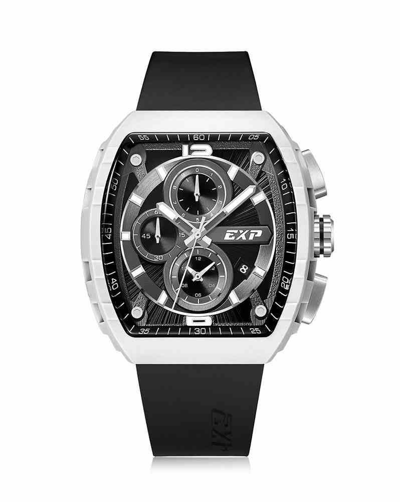 E6782MCRSSWTBA Men's Chronograph Watch 44mm