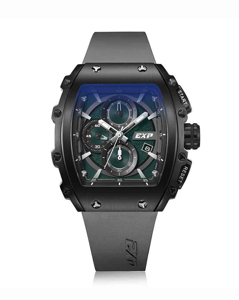 E6846MCRIGDN Men's Chronograph Watch 42mm