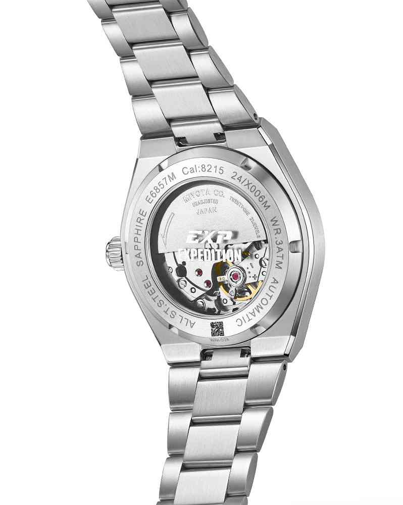 E6857MABSSBU Men's Automatic Watch 40mm