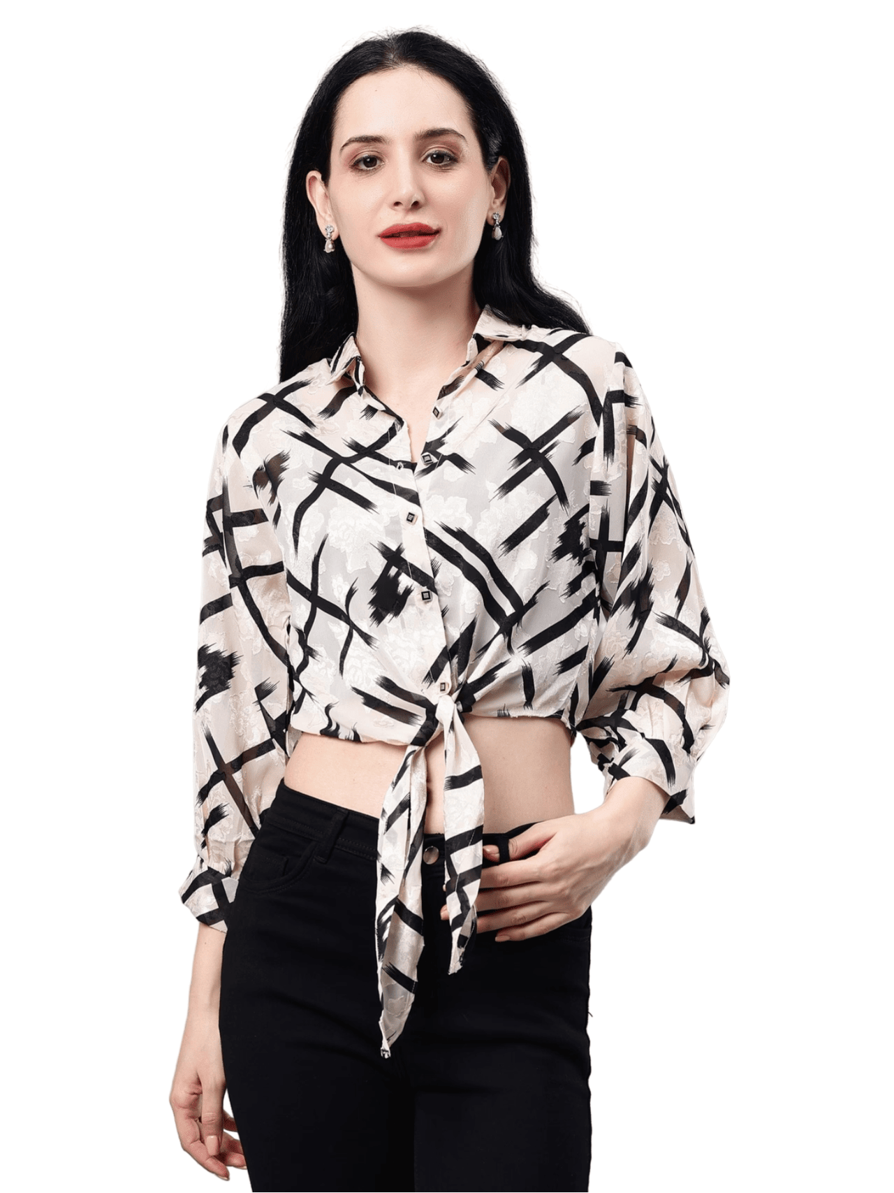 Albion By Cnm Women White Top