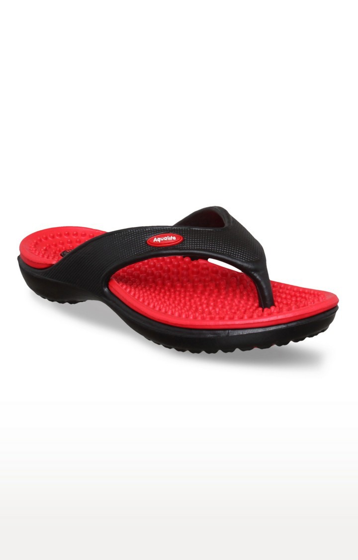 Aqualite hotsell slippers crocs