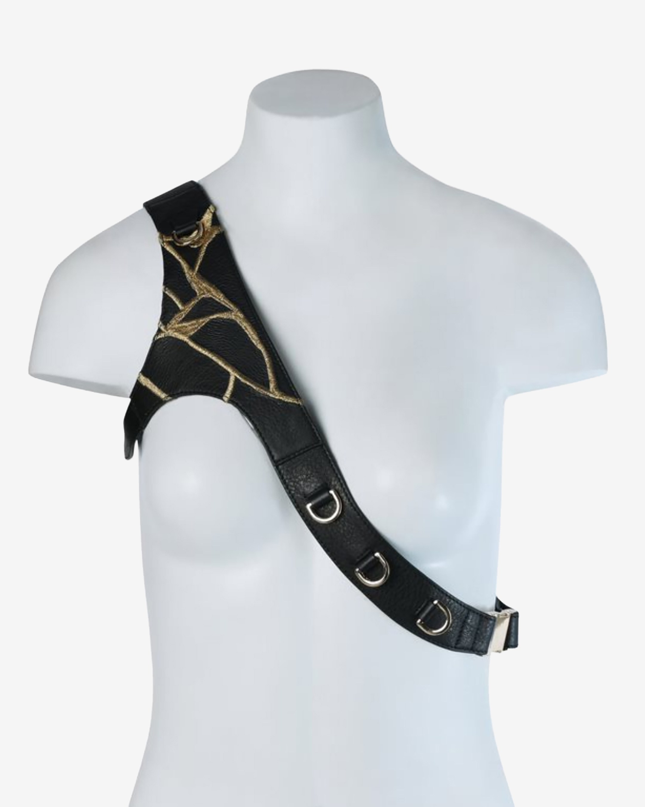 Genesis Harness In Black