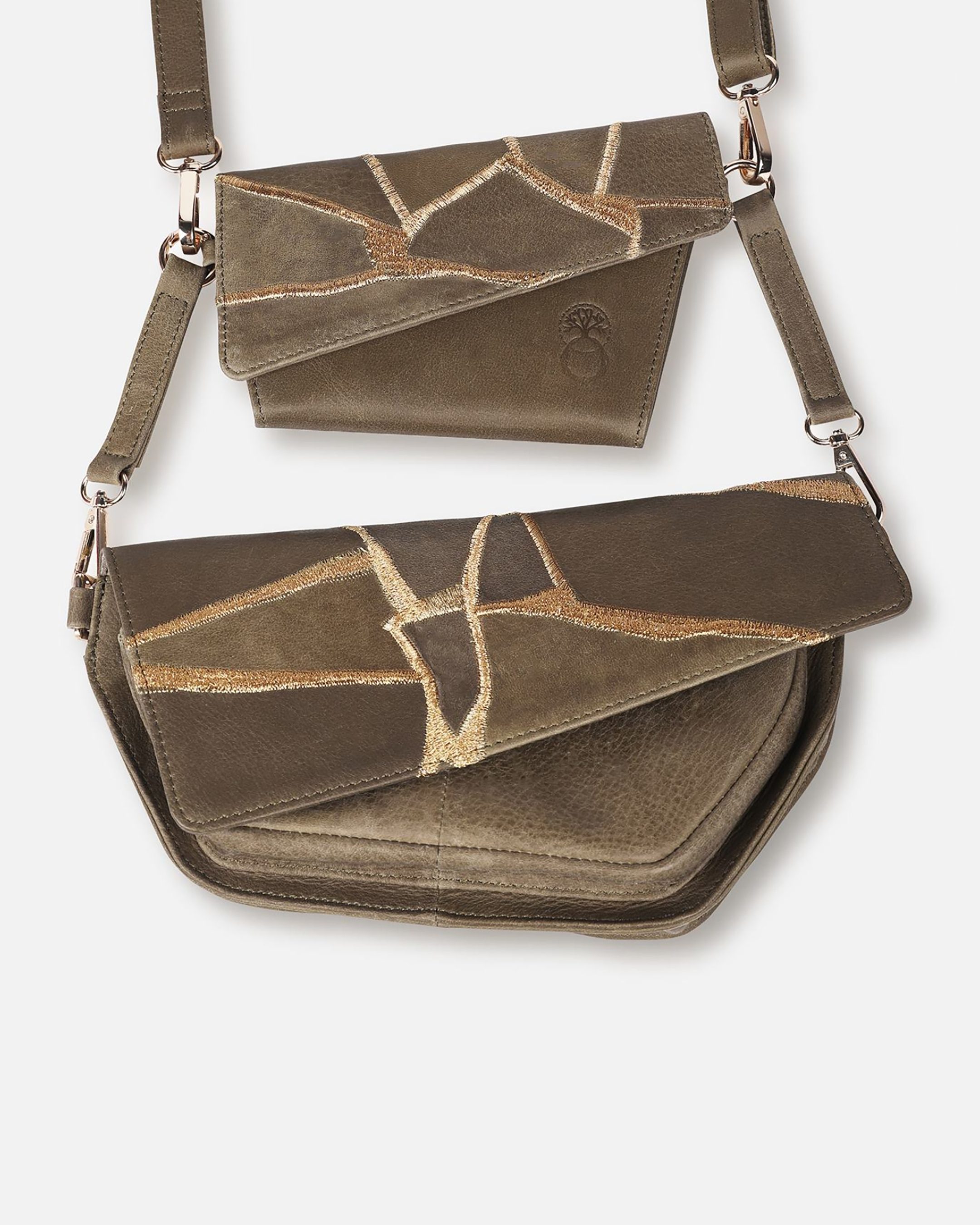 Seiki Shiatsu Modular System In Olive