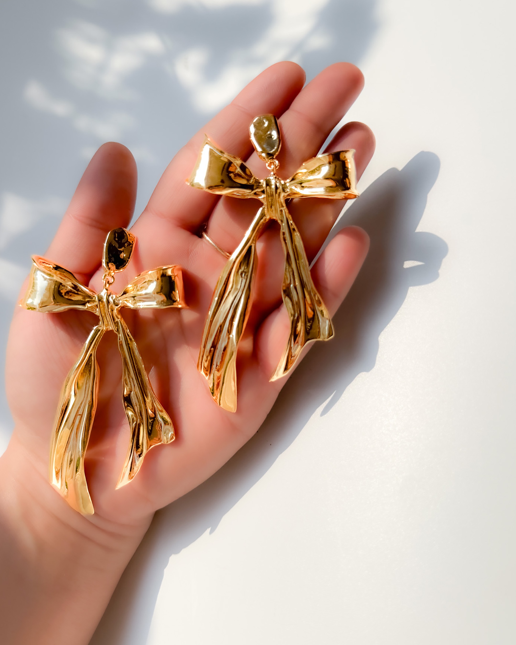 The Bow Earrings