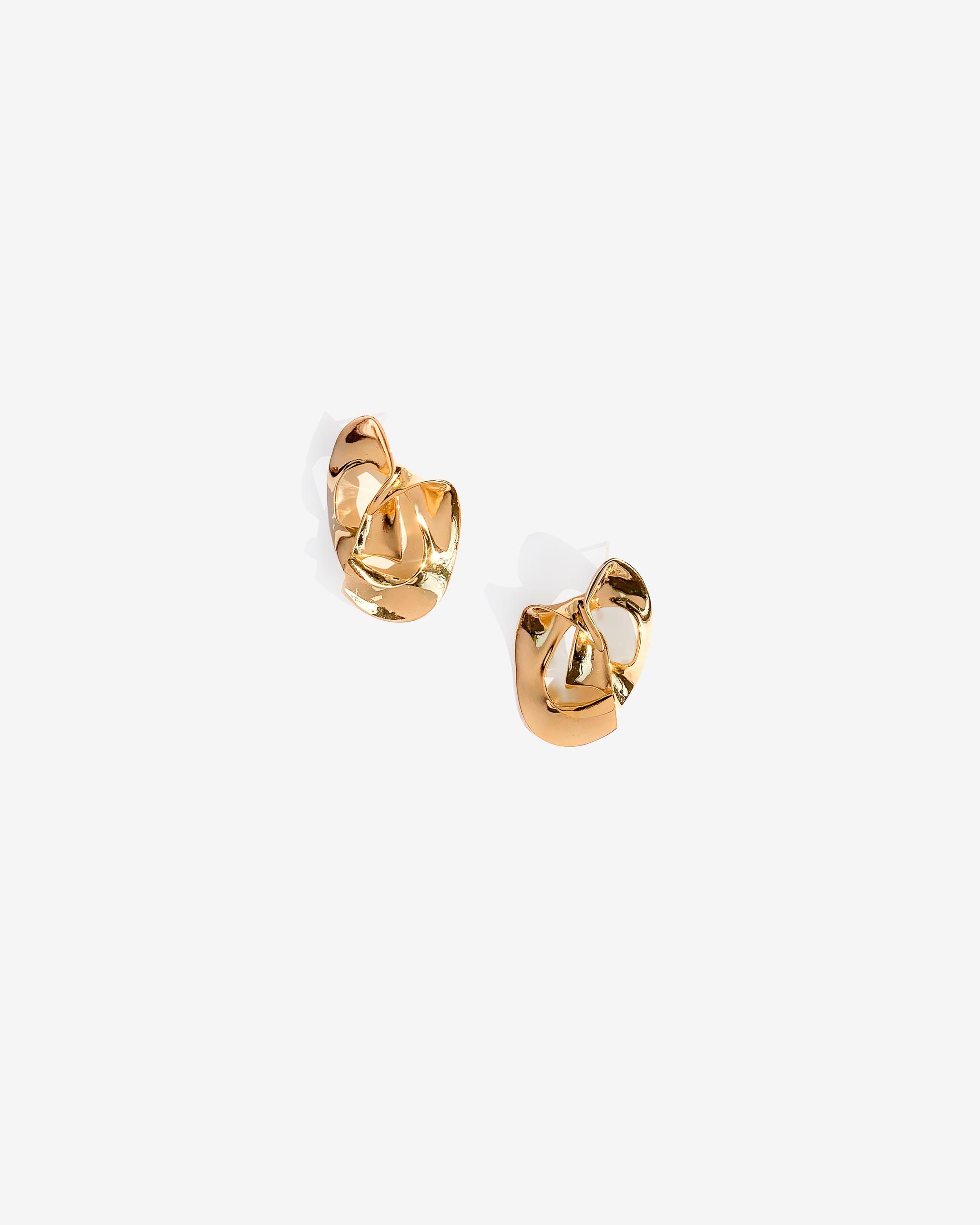 Twister Earring