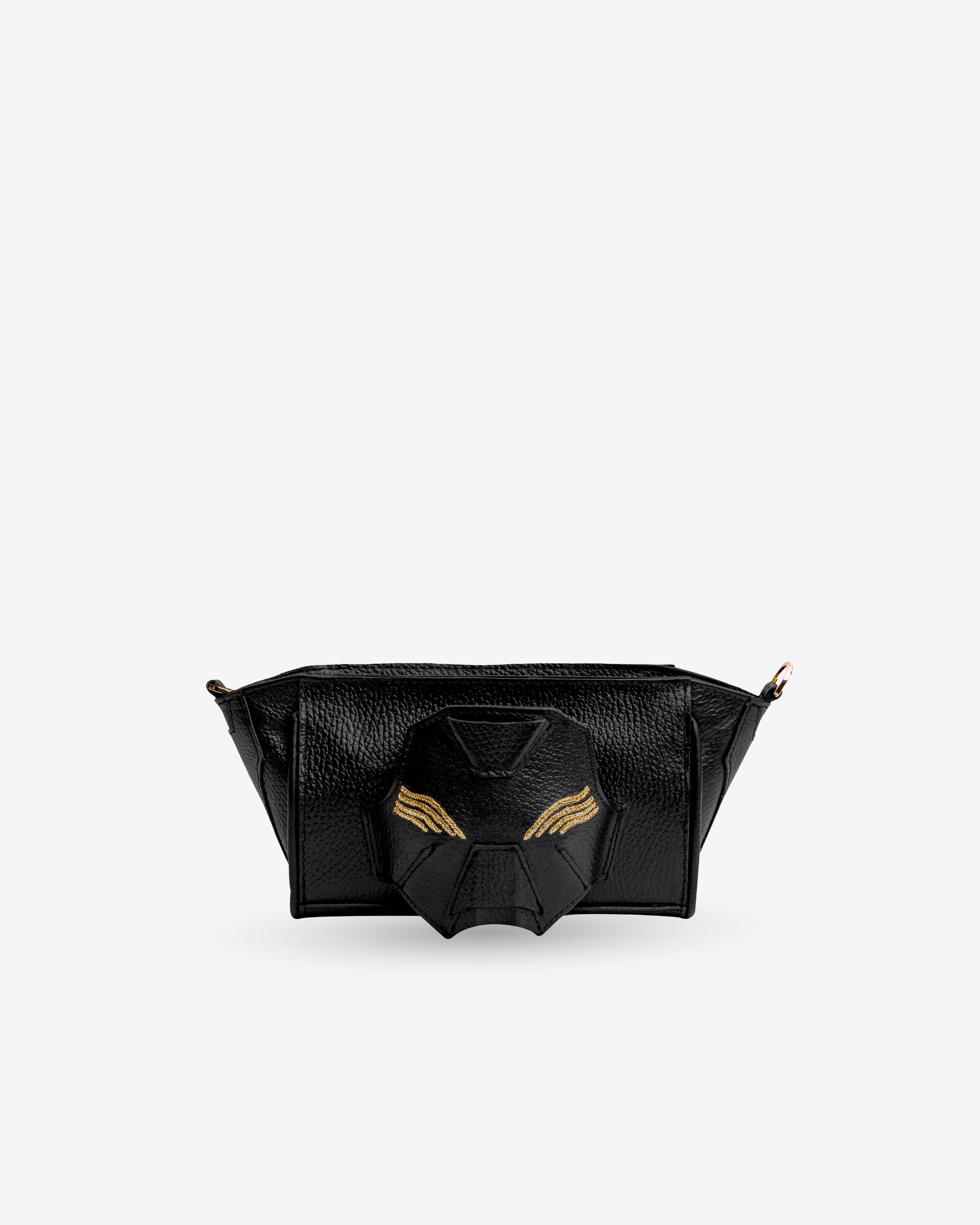 Rudra Wristlet In Black