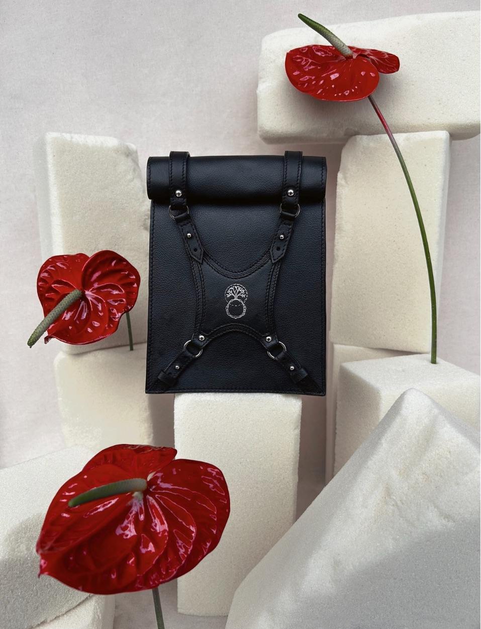 Midnight Muse In Black