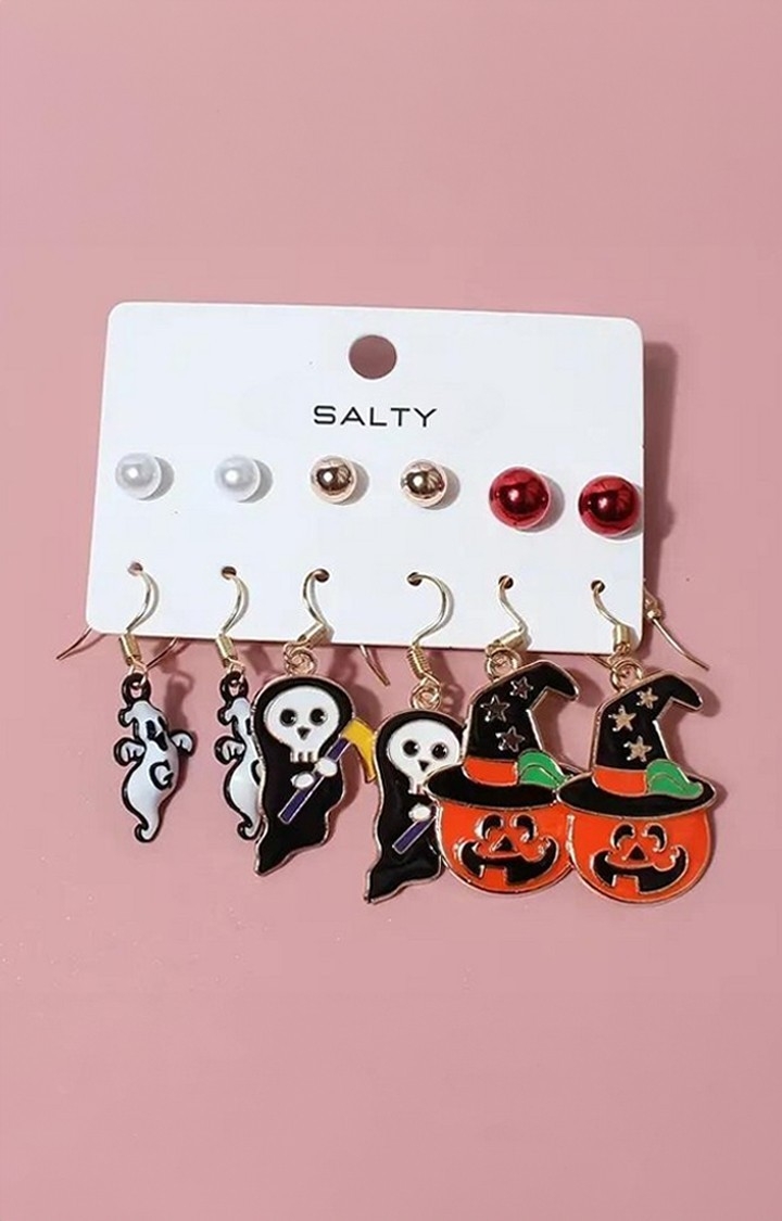 Salty | Set of 6 Beyond the Grave Earring Combo