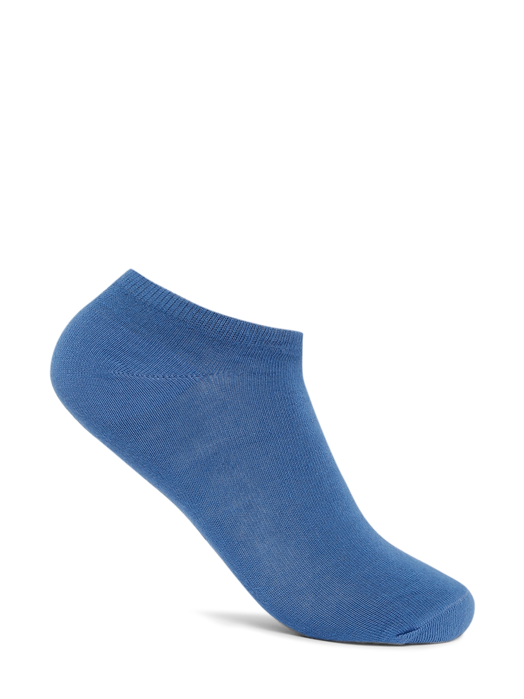 Smarty Pants | Smarty Pants women pack of 4 solid cotton ankle length socks. 3