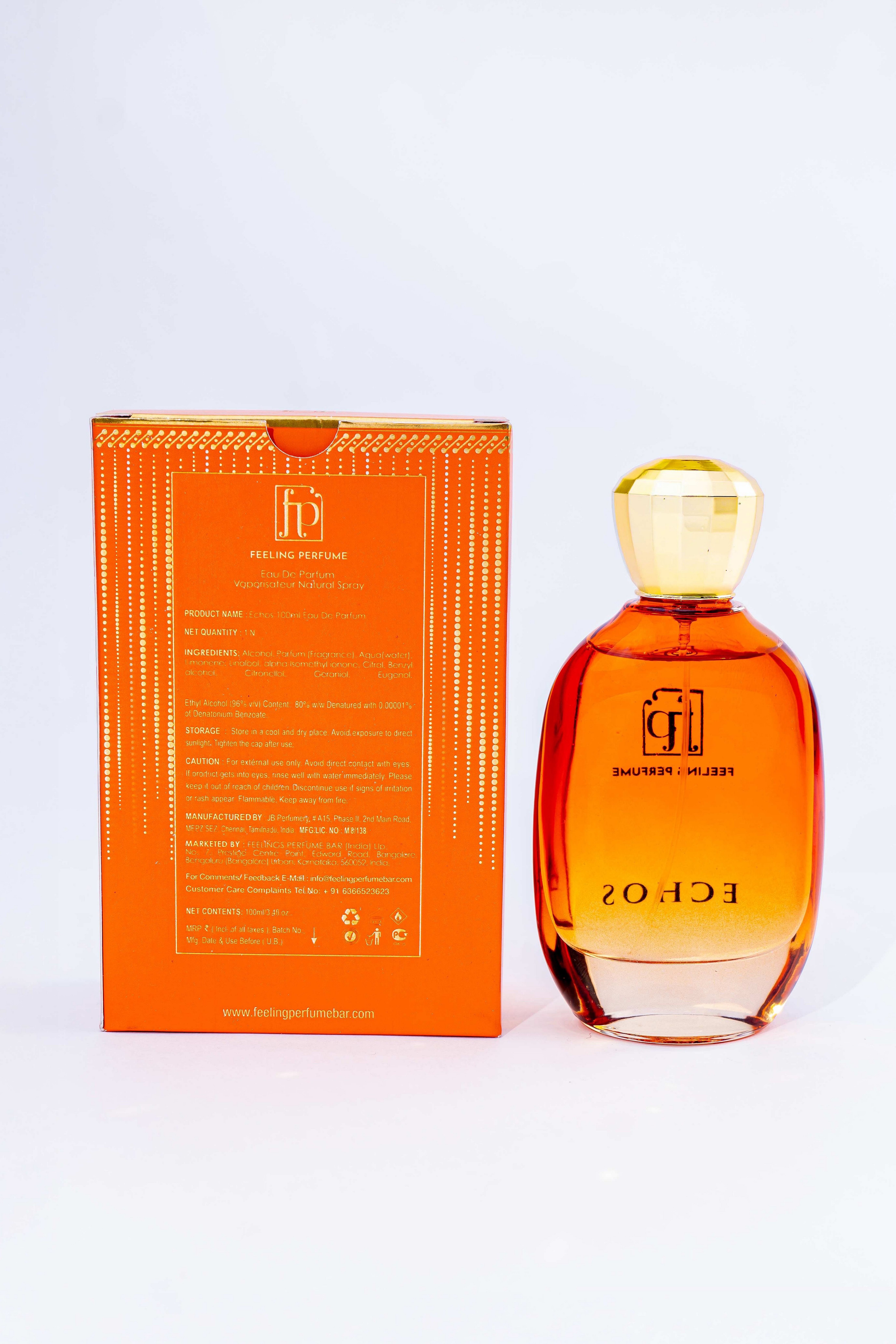 Echoes Eau De Parfum