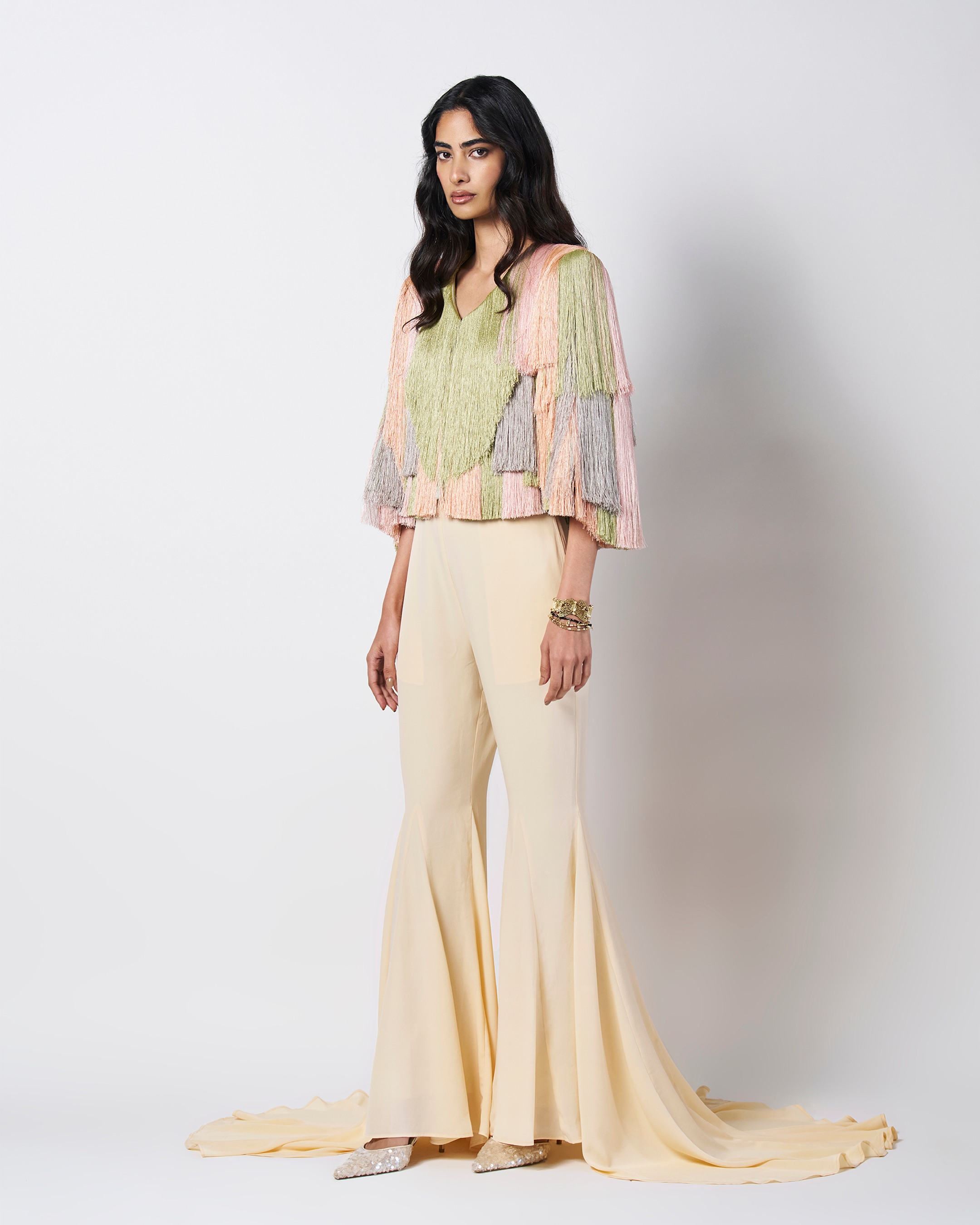 Fringe Cape