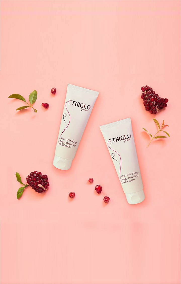 Ethiglo Skin whitening Face Wash 200 ml