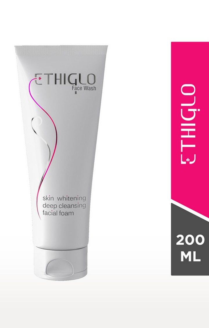 ETHIGLO | Ethiglo Face Wash 200ml (Pack of 2) 1