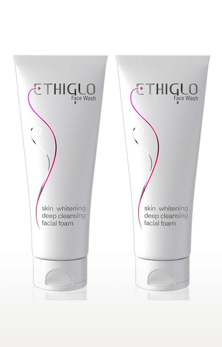 ETHIGLO | Ethiglo Face Wash 200ml (Pack of 2) 0
