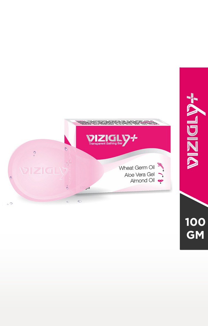 Ethiglo Face Wash (70ml) Pack of 2 with Vizigly Plus Soap